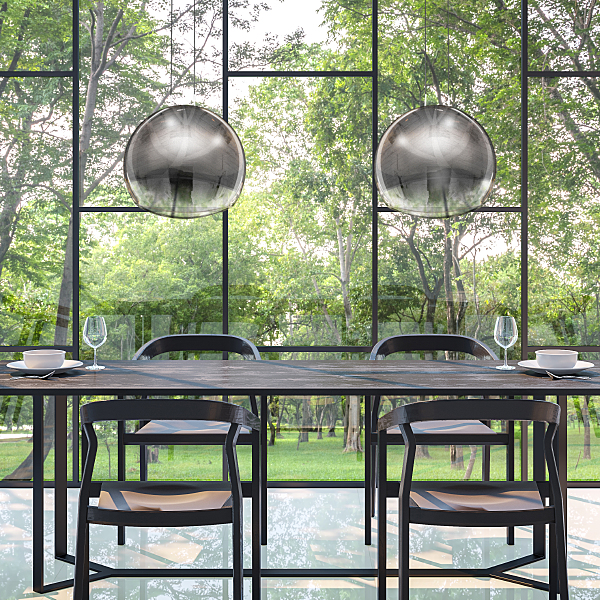 Светильник подвесной Lens 6185