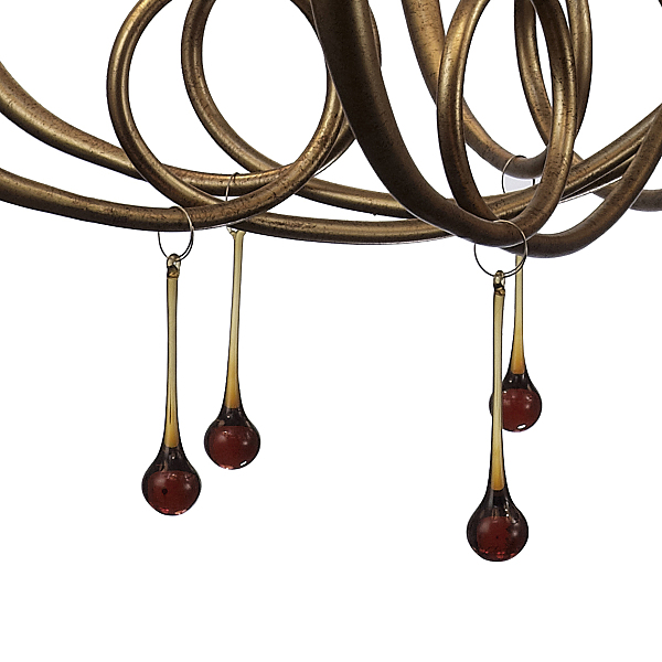 Подвесная люстра Paola 6205