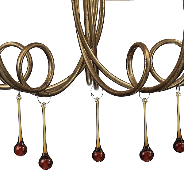 Подвесная люстра Paola 6206