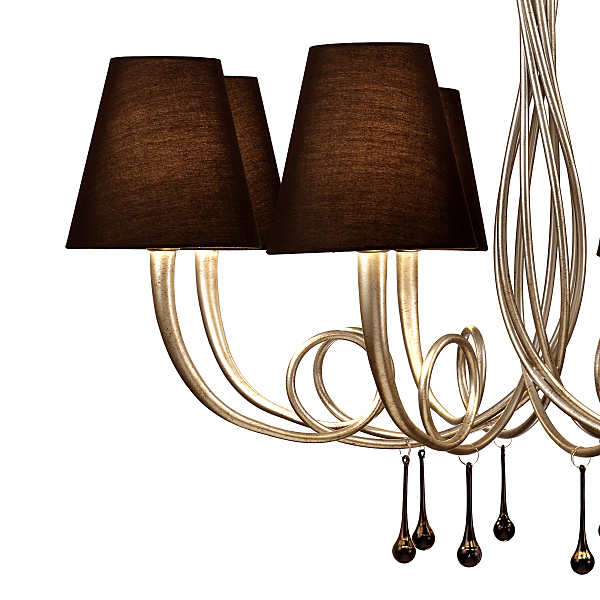 Подвесная люстра Paola 6207