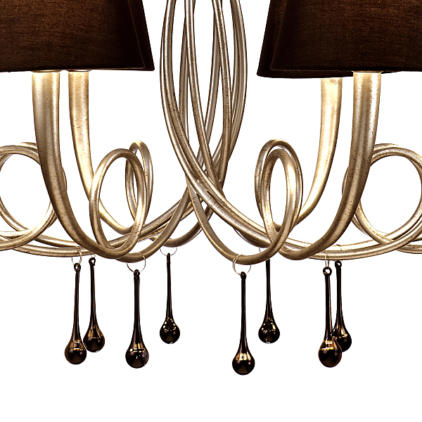 Подвесная люстра Paola 6207