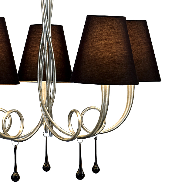 Подвесная люстра Paola 6208