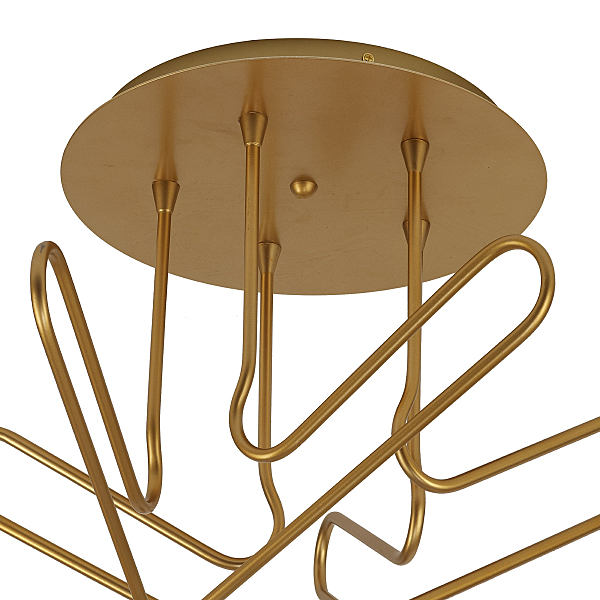 Потолочная люстра Jazz Pintura Oro 6352