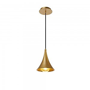 Светильник подвесной Jazz Pintura Oro 6355