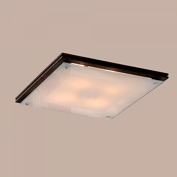 Светильник Citilux Венге+Белый CL938541