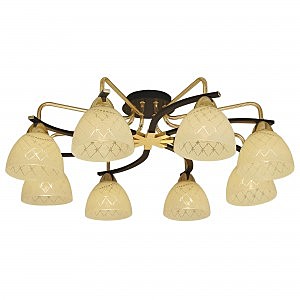 Потолочная люстра Кристи CL152282