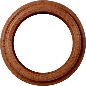 Рамка Werkel WL15-frame-01 / Рамка на 1 пост (итальянский орех)