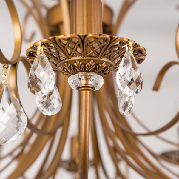 Подвесная люстра Марлен CL411181