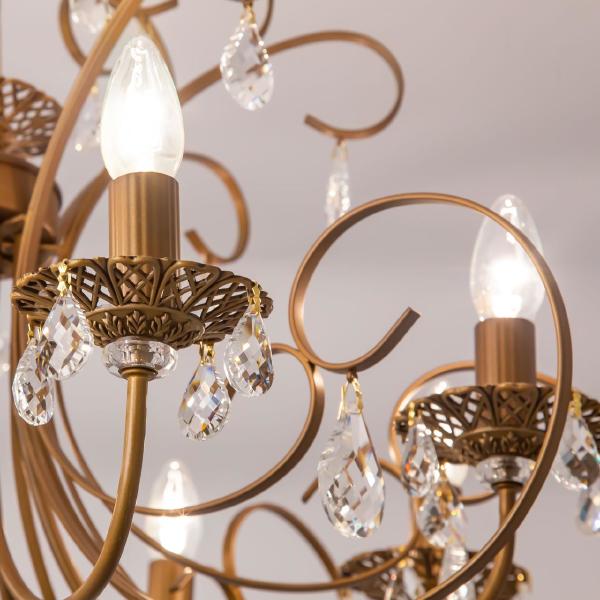 Подвесная люстра Марлен CL411181