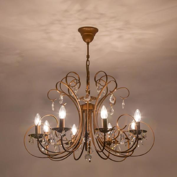 Подвесная люстра Марлен CL411181