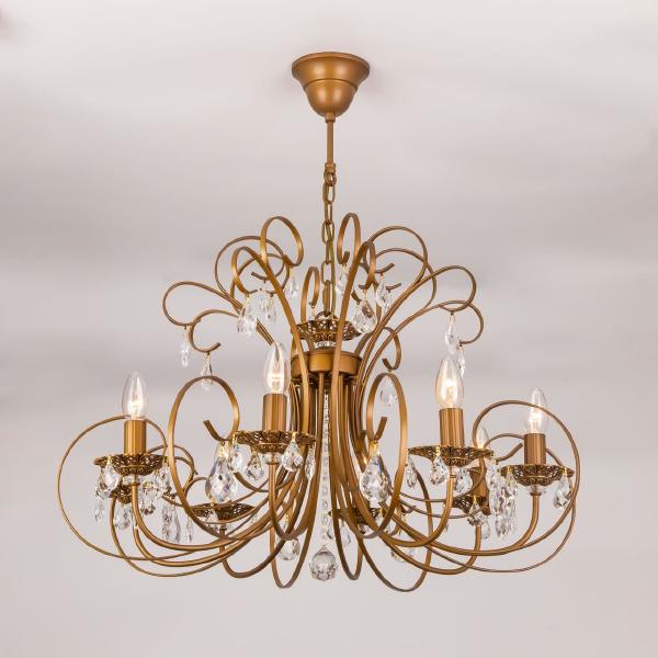 Подвесная люстра Марлен CL411181