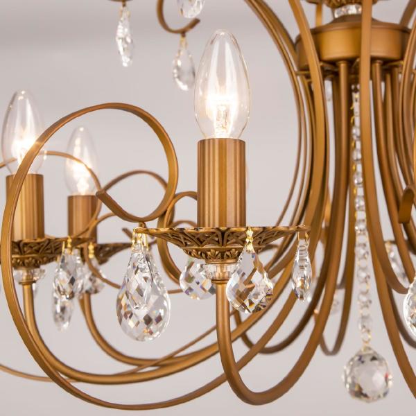 Подвесная люстра Марлен CL411181