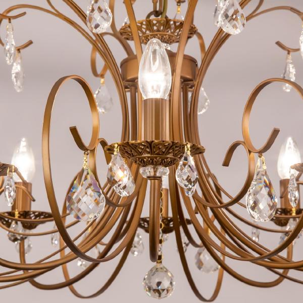 Подвесная люстра Марлен CL411181