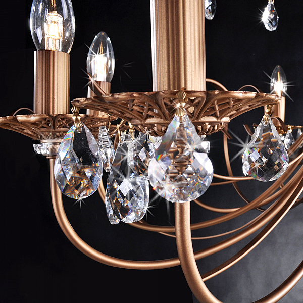 Подвесная люстра Марлен CL411181