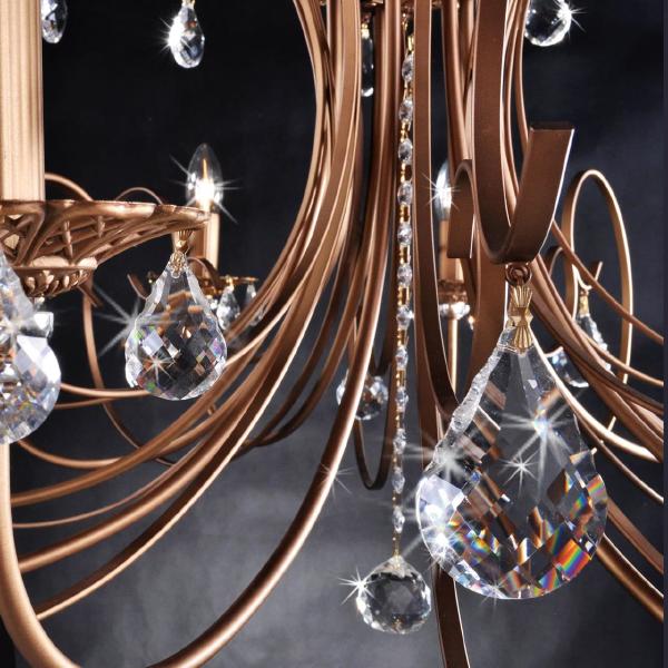 Подвесная люстра Марлен CL411101