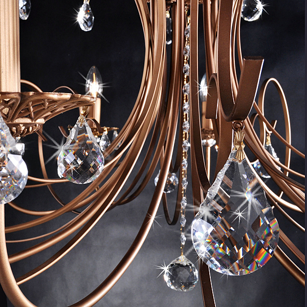 Подвесная люстра Марлен CL411101