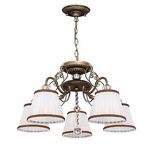 Подвесная люстра Amanda 2151-5PC