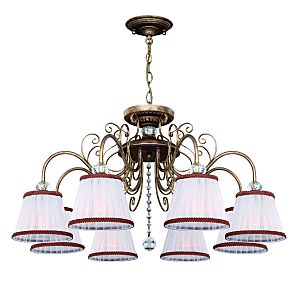 Подвесная люстра Amanda 2151-8PC
