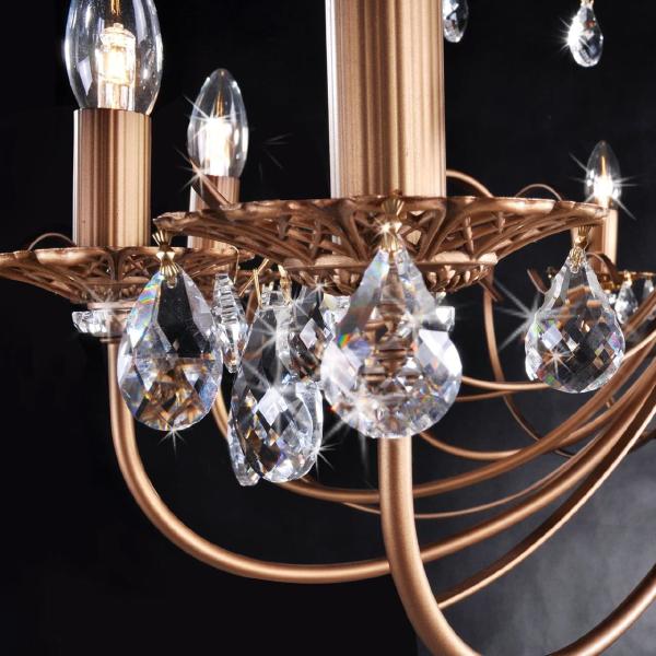 Люстра подвесная Citilux  Марлен CL411161