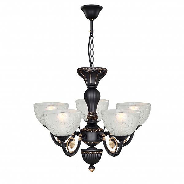 Подвесная люстра Baroque 2153-5PC