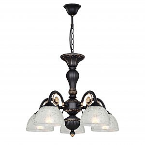 Подвесная люстра Baroque 2153-5PC