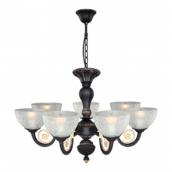 Подвесная люстра Baroque 2153-7PC