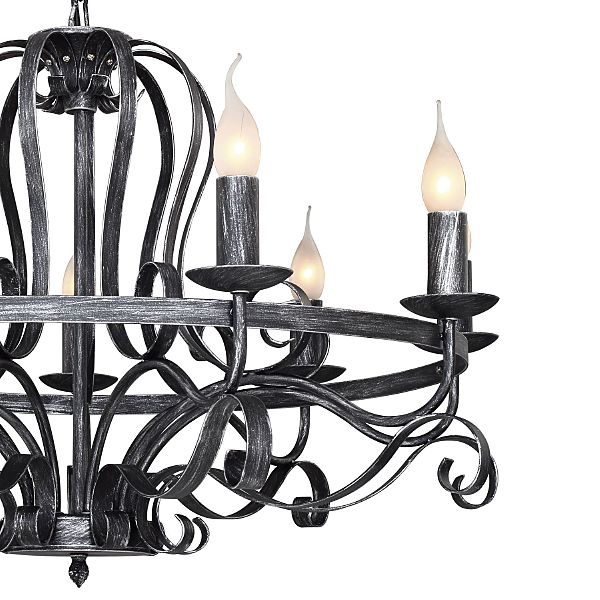 Подвесная люстра Palermo 2162-9P