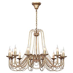 Подвесная люстра Chateau 2163-12P