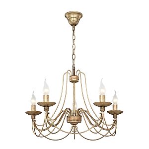 Подвесная люстра Chateau 2163-5P