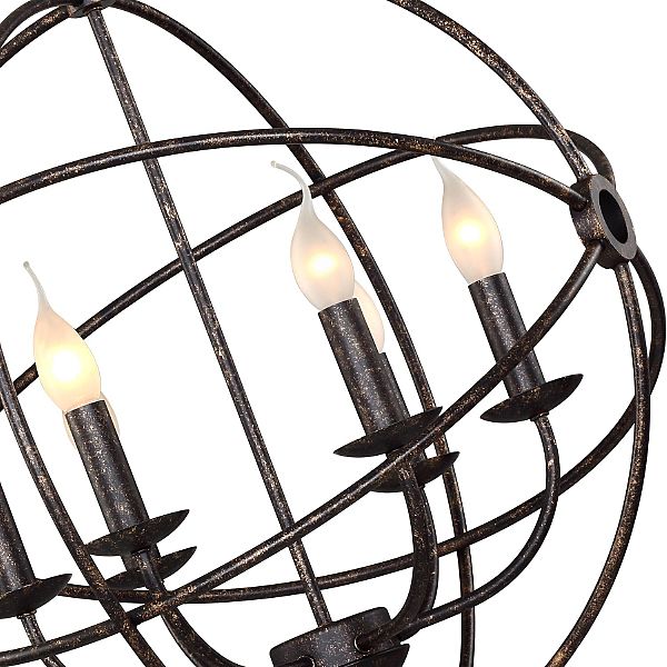 Подвесная люстра Midday 2165-6P