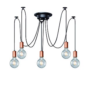 Светильник подвесной Futuro 2167-5U