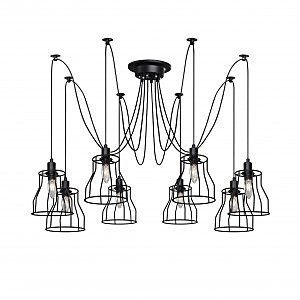 Светильник подвесной Futuro 2168-8U