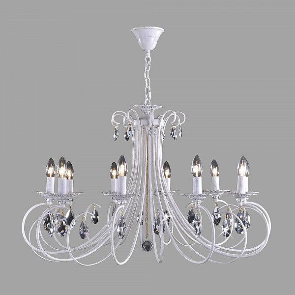 Подвесная люстра Джесси CL410102