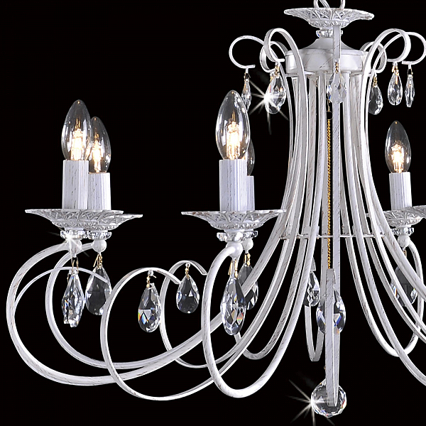 Люстра подвесная Citilux  Джесси CL410182