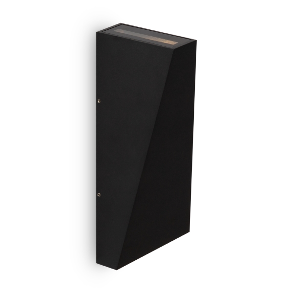 Уличный настенный светильник Times Square O580WL-L6B