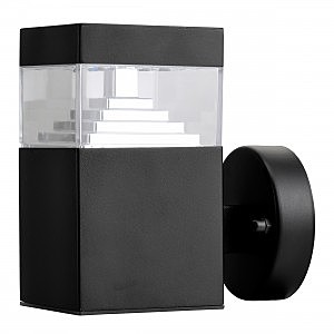 Уличный настенный светильник Raggio 377617