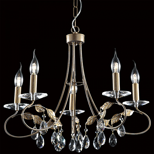 Люстра потолочная Citilux Честер CL418151