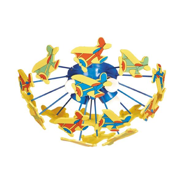 Потолочная люстра Самолетики CL603141