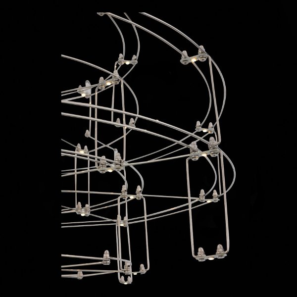 Подвесная люстра Genetica SL798.103.64