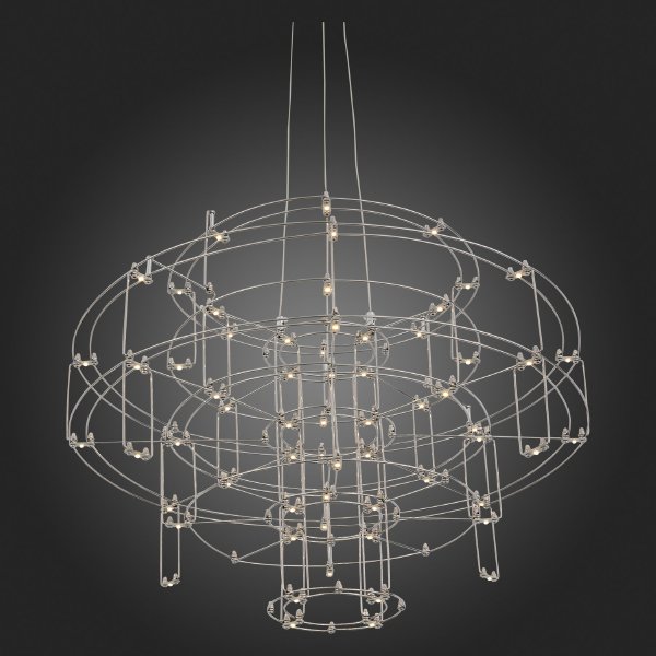 Подвесная люстра Genetica SL798.103.64