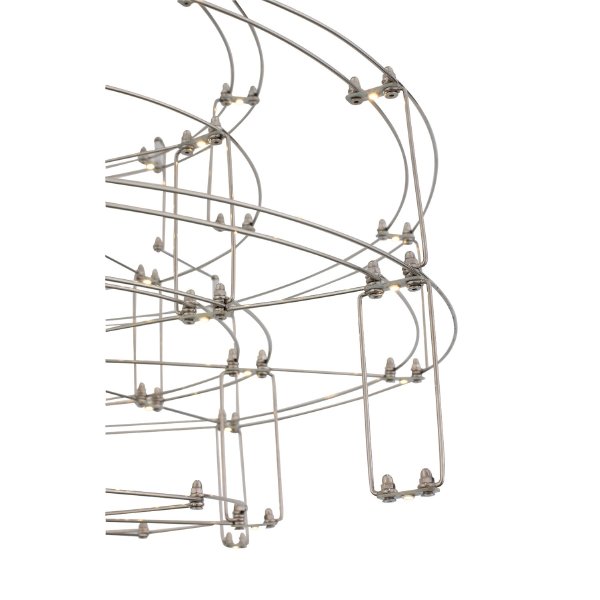 Подвесная люстра Genetica SL798.103.64