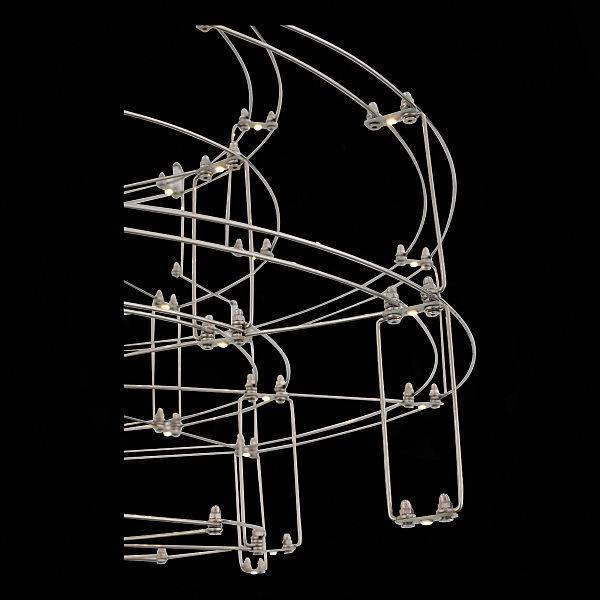 Подвесная люстра Genetica SL798.103.64