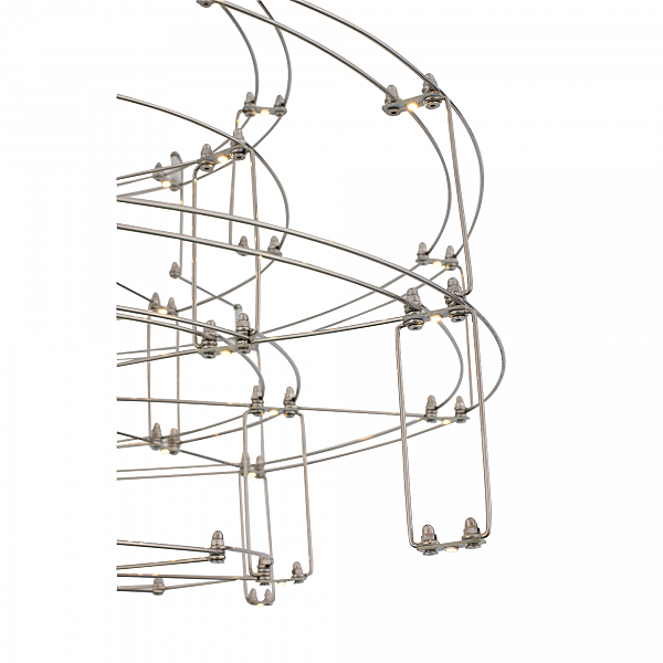 Подвесная люстра Genetica SL798.103.64