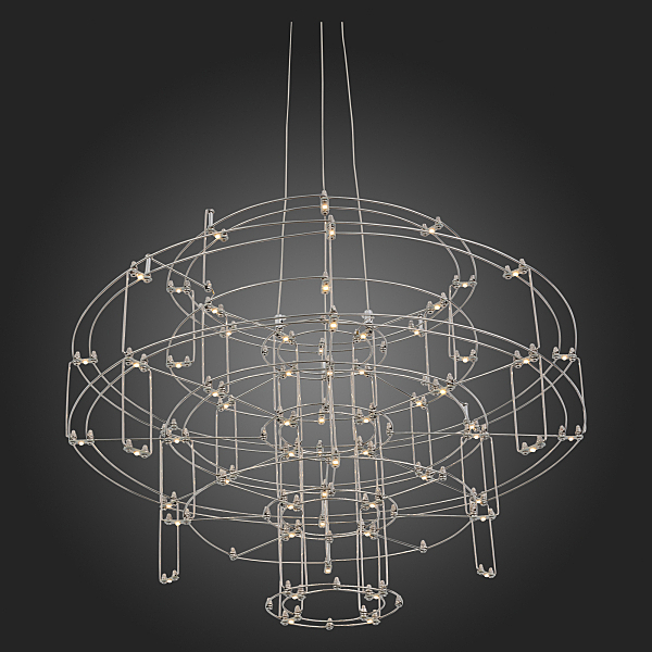 Подвесная люстра Genetica SL798.103.64
