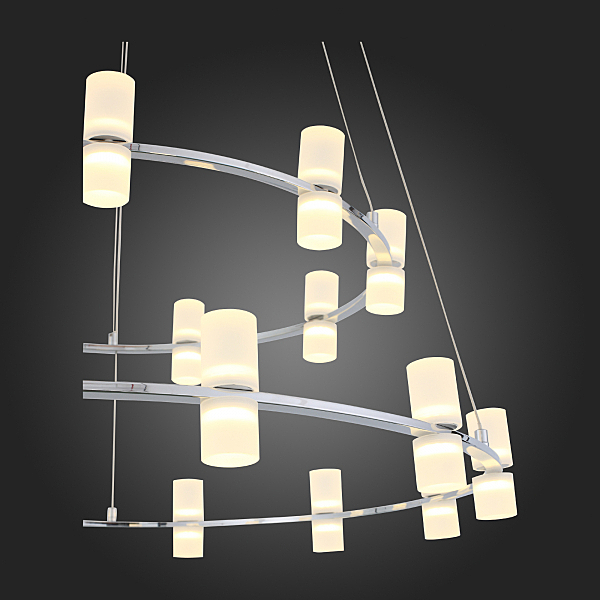 Подвесная люстра Cilindro SL799.103.21