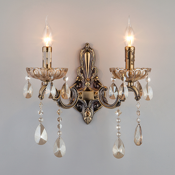 Настенное бра Beatrix 285/2 Strotskis