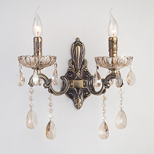 Настенное бра Beatrix 285/2 Strotskis