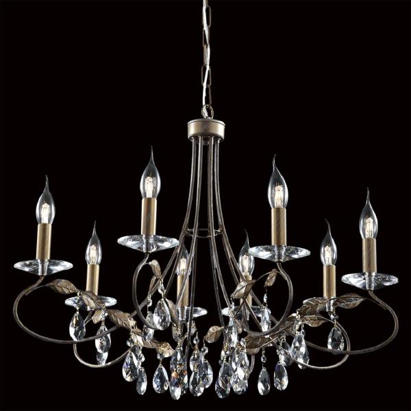 Люстра на штанге Честер CL418181