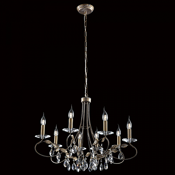 Люстра на штанге Честер CL418181