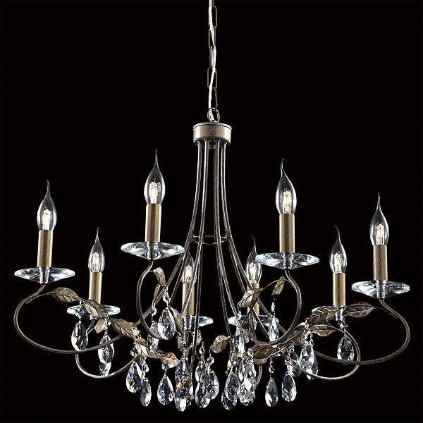 Люстра на штанге Честер CL418181